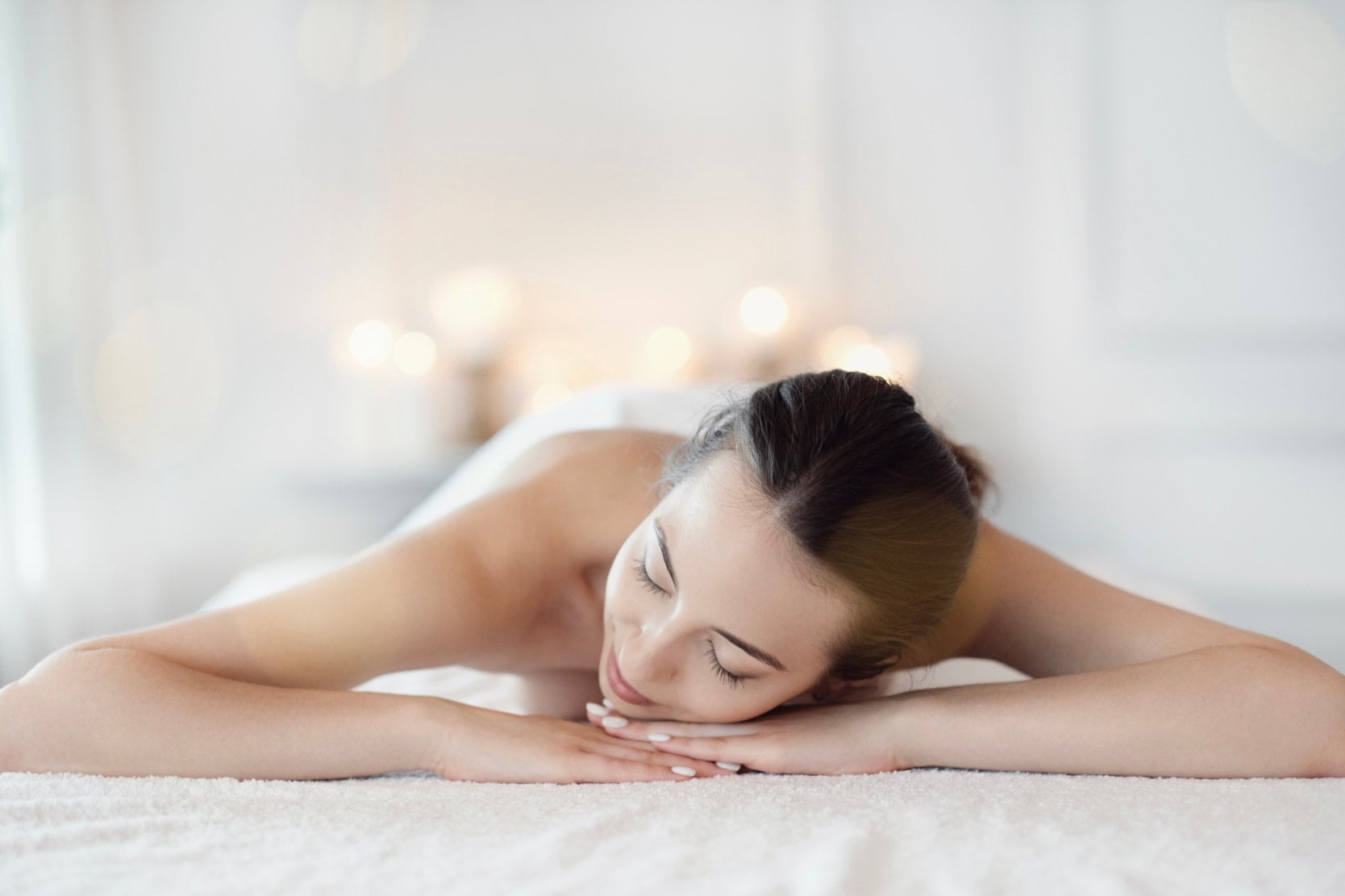 Relaxing Massage - 60min
